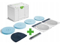 FESTOOL ROCKERS P80 P120 P180 P220 P240 P320 MATERIAL SYSTAINER CAP