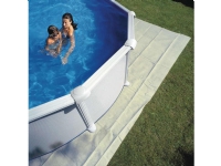 Produktfoto för Swim And Fun - Ground Cover for Pool Size 610 x 360 cm