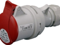 Orno Bærbar strømuttak 32A/5P, IP44