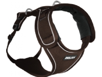 Curli belka sele brun S