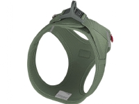 Curli Vest sele Clasp Air-Mesh Moss S