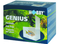 Dohse Genius, Fiskefælde, 21x13x15 cm