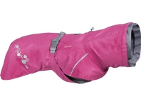 Hurtta Monsoon II Eco Regnjakke til Hund Rosa (45)