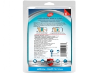 Simple Solution Washable Male Diaper - Medium - International