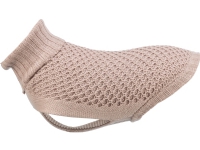 Trixie Norwood Hundegenser med Krage Beige (24 cm)