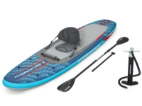 Hydro Force Oceana 2-I-1 Oppusteligt Sup Paddleboard Og Kajak-Sæt 305 Cm