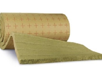 Lamelmåtte papir 8000x1000x30mm 8m2