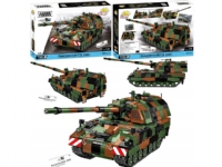 Cobi Militær konstruktør Panzerhaubitze 2000 modell