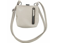 Trixie CityStyle snack bag, 15 × 15 × 1.5 cm, grey