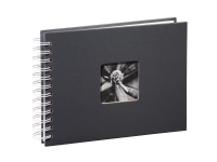 Produktfoto för Hama Fine Art, Grå, 100 ark, 10 x 15 cm, papper, 280 mm, 240 mm