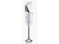 Bamix SwissLine, Stav Mikser, Isknusing, 1,8 m, 200 W, Hvit