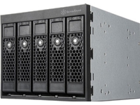 SilverStone SST-FS305-E 3x 5,25 tommers hot swap for 5x 3,5 tommers HDD