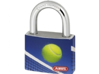 Bilde av Abus mySport aluminium hengelÃ¥s (30mm)