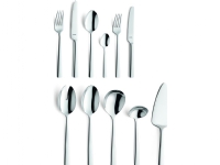 Amefa Moderno 1923 - 78-pc Cutlery set in wooden canteen