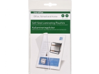 Självlamineringslommer A7 10stk