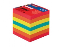 Herlitz 00146092, kvadratisk, flerfarget, papir, 90 mm, 90 mm, 700 ark Papir & Emballasje - Blokker & Post-It - Legg det ut