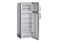 Scandomestic Standard CBF211XD - Kjøleskap/fryser - toppfryser - bredde: 54 cm - dybde: 55.1 cm - høyde: 142.8 cm - 211 liter - Klasse D