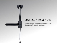Lian Li - Hub - 24