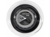 Strings for tennis racket DUNLOP EXPLOSIVE SPIN 16g/1.30mm 200m