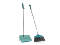 Leifheit Classic Fejesæt effektiv fejning med langt skaft