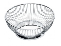 Alessi - 826 Fruktskål - Serveringsskåler - Ufficio Tecnico Alessi - Metall
