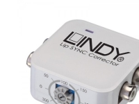 Lindy 70449, 46 mm, 46 mm, 24 mm PC tilbehør - Programvare - Multimedia
