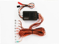 MULTIPLEX POWER-MULTIlight Radio-Controlled (RC) Model Parts 41 mm 67 mm 19,2 mm 60 g