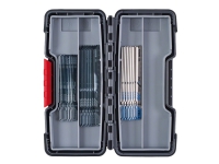 Bosch 30-delers stikksagblad-sett Wood and Metal T 119 BO (10x); T 111 C (10x); T 118 A (10x)