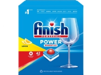 Finish Kapsułki do zmywarki Power Essential Lemon 42 szt.