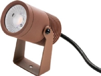 SG ARMATUREN Hovden Corten Midi 1140lm 3000K Ra>80 Bagkantsdæmp