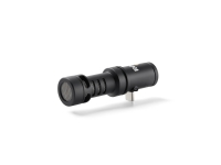 RØDE Videomic Me-C+ Schwarz Mobiltelefon/Smartphone-Mikrofon (698813014767)