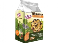 Bloomy Fruit and vegetable pantry f/rodents and rabbits 100g