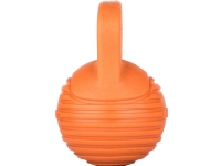 Kettlebell Dog Toy - Orange
