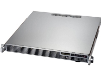 Supermicro A+ AS-1015A-MT - Server - rackmonterbar 1U - ingen CPU inntil - RAM 0 GB - uten HDD - Gigabit Ethernet - uten OS - monitor: ingen - sølv