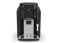 Krups Sensation EA910A, Espressomaskine, 1,7 L, Kaffebønner, Indbygget kværn, 1450 W, Sort, Krom