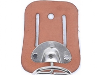 Boxer® hammerholder i læder