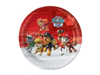 Produktfoto för PROCOS Papptallrikar 23cm 8 st Paw Patrol