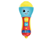Baby 17925, Mikrofon til lek og moro, 0,8 år, AAA, Flerfarget