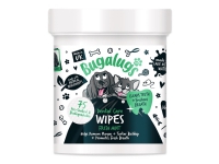 Bugalugs Tandplejeservietter med Mint