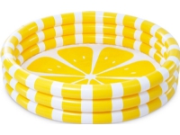 Intex oppblåsbart basseng, sitron, Intex, 147x33 cm, gul