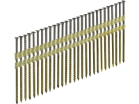 SENCO Nail strip Senco HB 3.1x90mm, Serrated, For interior work, 2000 pcs.
