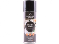 Soppec Pro Tech Silikonespray Glidemiddel 400ML - 2019947