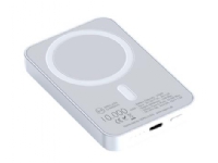 Frihed til at oplade overalt! Zmartgear Powerbank - 10.000 mAh kapacitet, trådløs