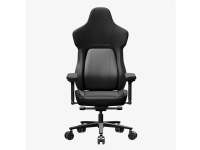 ThunderX3 CORE Modern, Universal gaming stol, 150 kg, Polstret sete, Polstret ryggstøtte, Svart, Aluminium