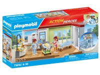 Playmobil Action 71616, Action/ Eventyr, 3 år, Flerfarget, Plast