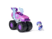 PAW Patrol Rescue Wheels Roxi’s Monster Truck, Monster truck, 3 år, Plast, Sort, Blå, Lilla