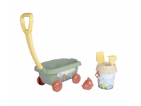 Smoby 867024, Sandlekesett, 1,5 år, Plast, Flerfarget