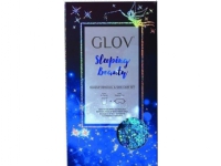 Glov Glov Sleeping Beauty Set Glov: Sleeping Beauty, Sleep Mask, Blue + Sleeping Beauty, Makeup Remover Glove, Bouncy Blue For Women