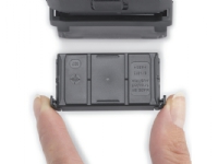 Trodat 6/4915, Blekkpatron, Grønn, Trodat, Sort, 79 mm, 33 mm