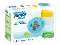 Playmobil 71688, Vannlekesett, 1,5 år, Flerfarget, Plast